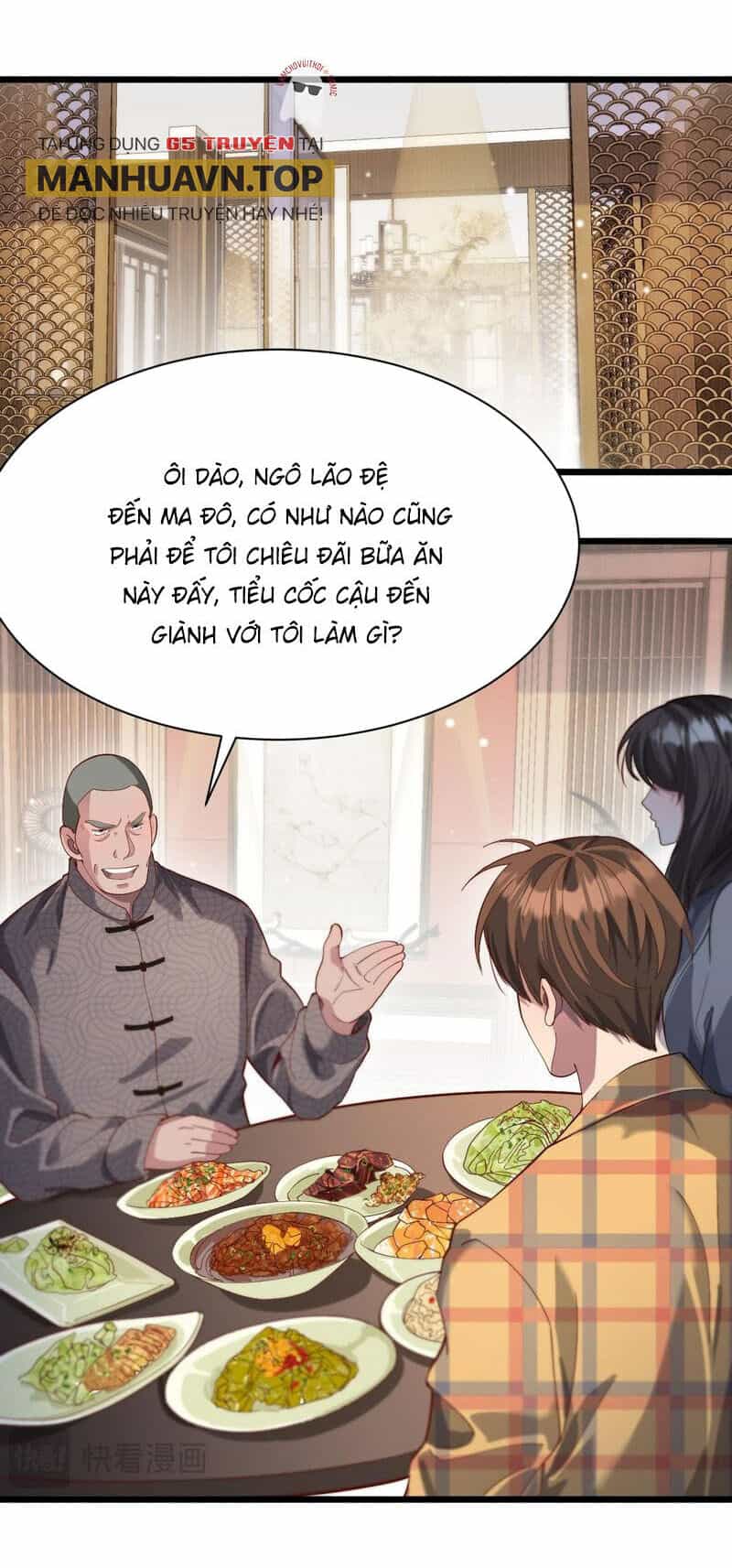 Ta Bị Kẹt Cùng Một Ngày 1000 Năm - Chương 78 - ảnh 15