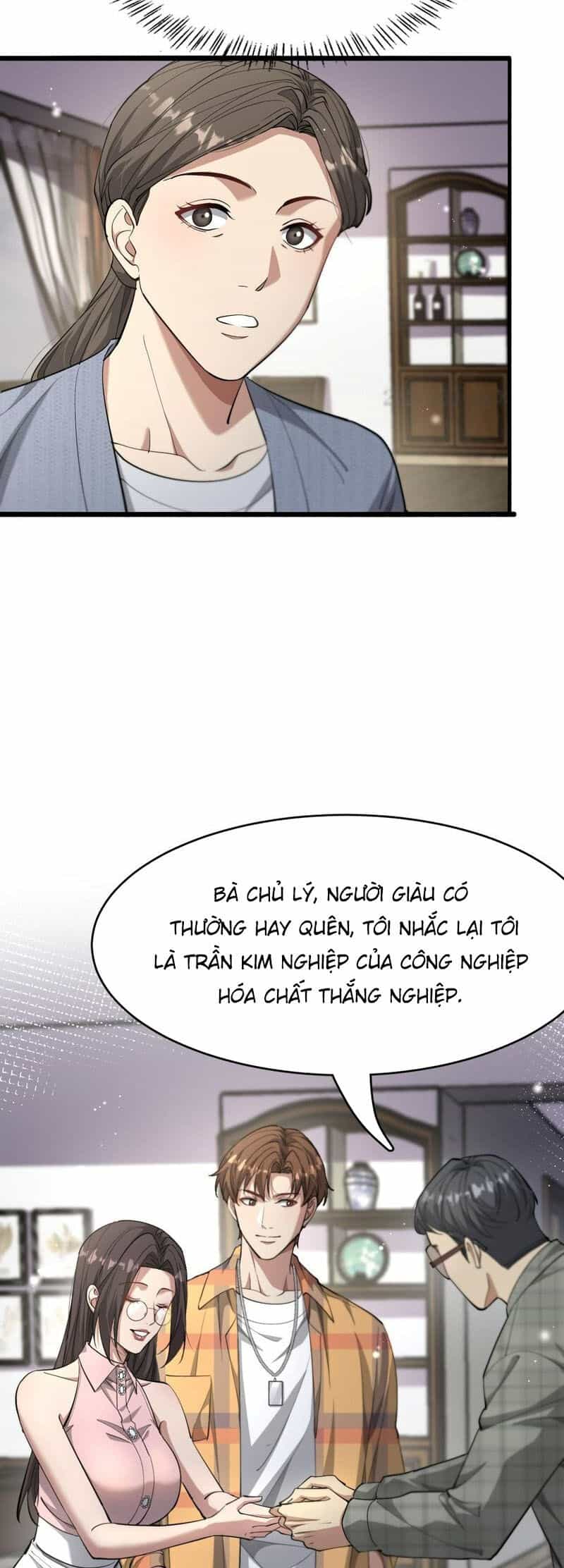 Ta Bị Kẹt Cùng Một Ngày 1000 Năm - Chương 79 - ảnh 24