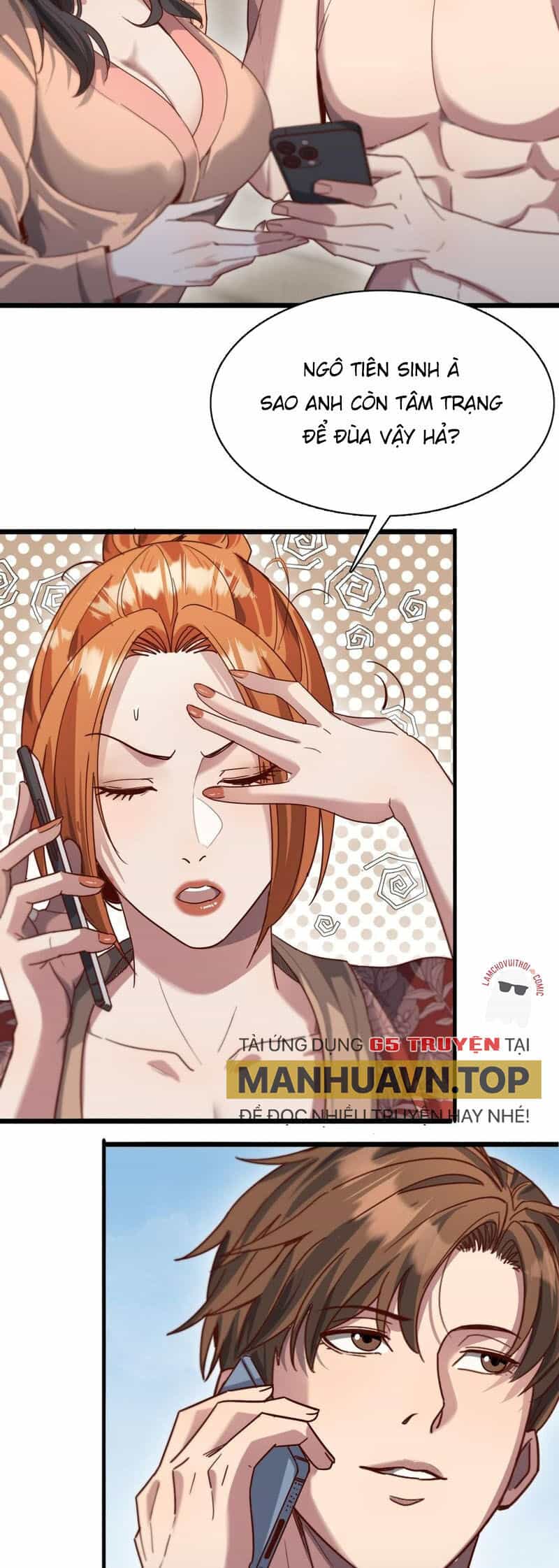 Ta Bị Kẹt Cùng Một Ngày 1000 Năm - Chương 79 - ảnh 3