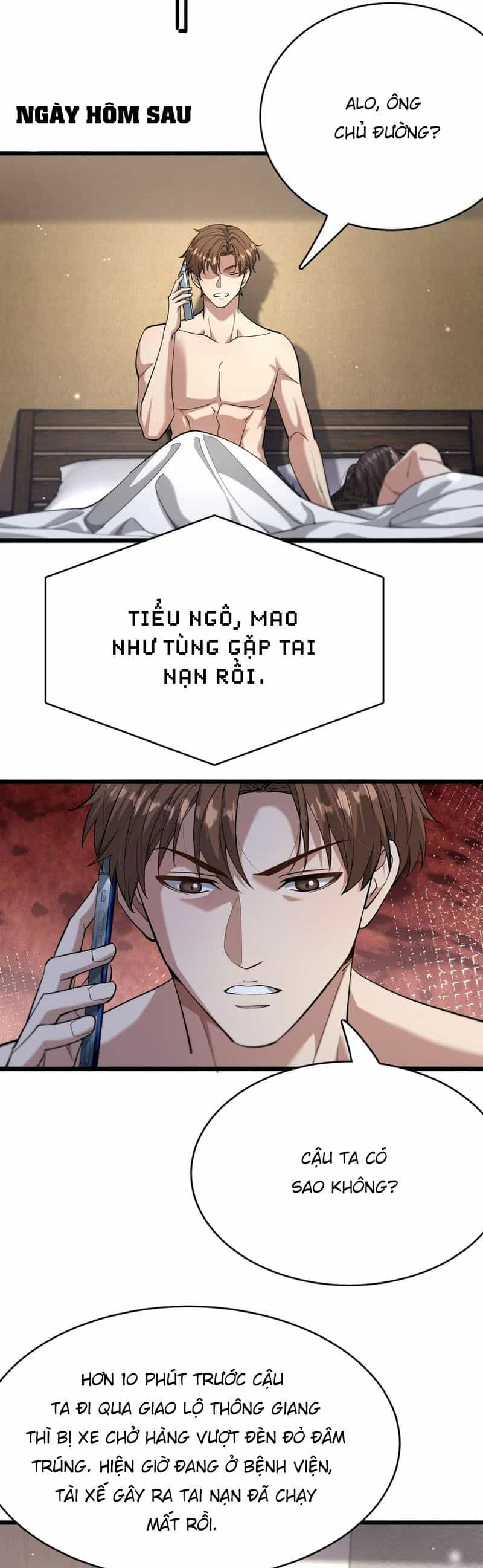 Ta Bị Kẹt Cùng Một Ngày 1000 Năm - Chương 80 - ảnh 13