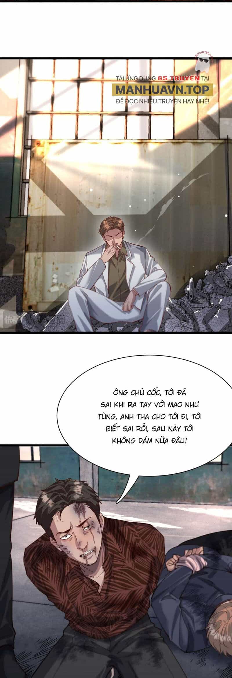 Ta Bị Kẹt Cùng Một Ngày 1000 Năm - Chương 80 - ảnh 20