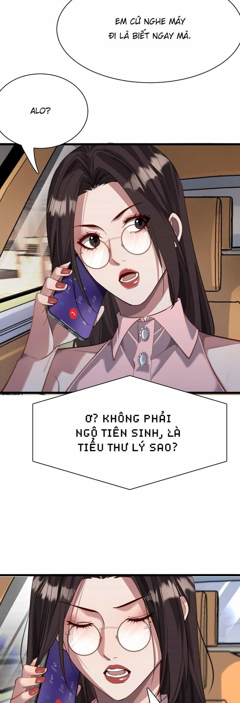 Ta Bị Kẹt Cùng Một Ngày 1000 Năm - Chương 80 - ảnh 24