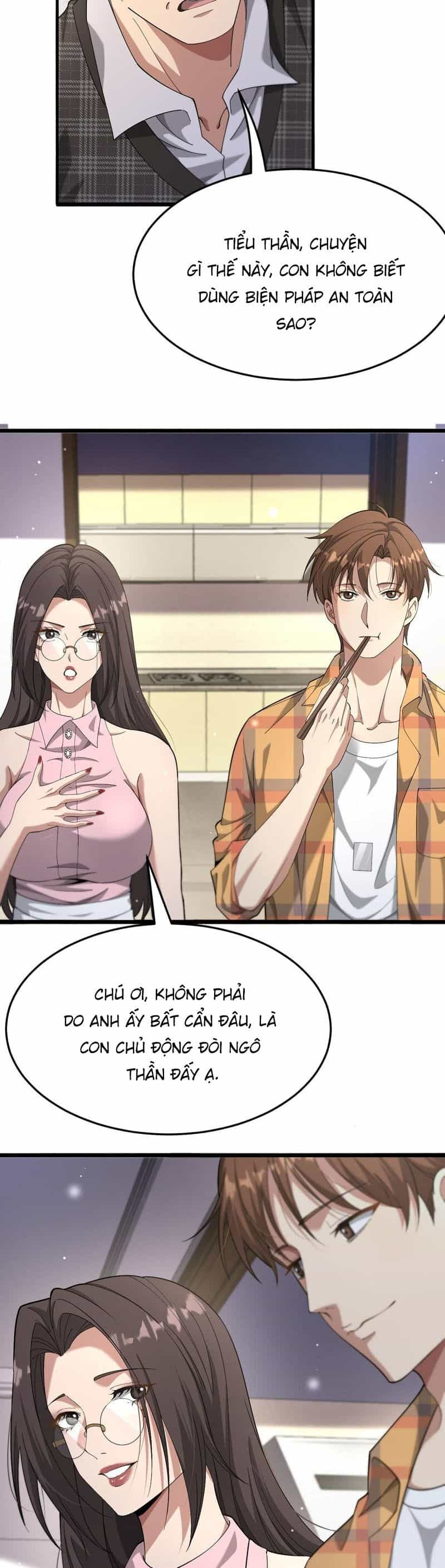 Ta Bị Kẹt Cùng Một Ngày 1000 Năm - Chương 80 - ảnh 7