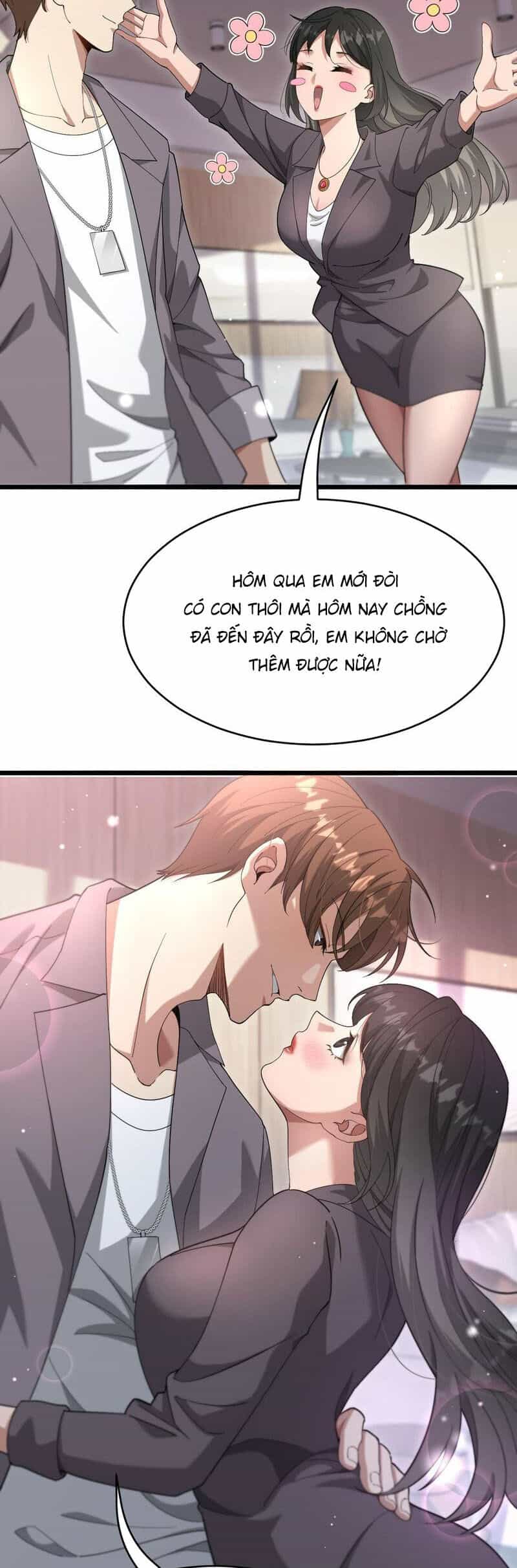 Ta Bị Kẹt Cùng Một Ngày 1000 Năm - Chương 81 - ảnh 10
