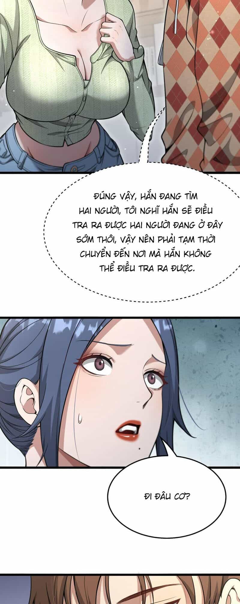 Ta Bị Kẹt Cùng Một Ngày 1000 Năm - Chương 86 - ảnh 22