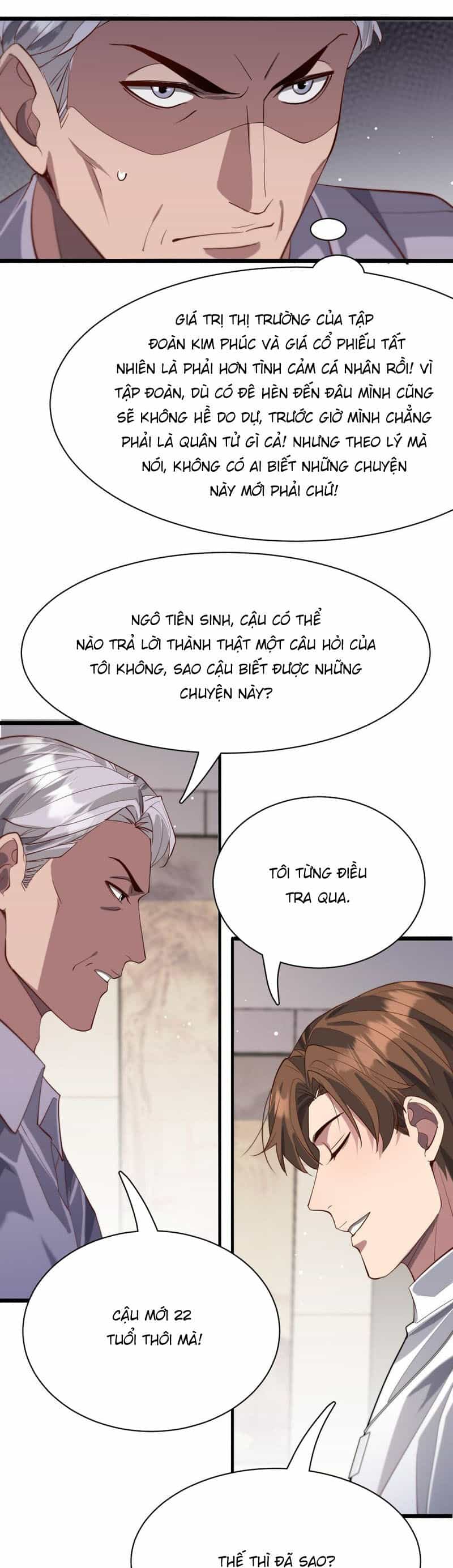Ta Bị Kẹt Cùng Một Ngày 1000 Năm - Chương 86 - ảnh 6