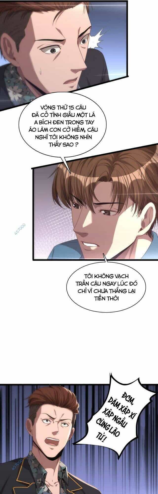Ta Bị Kẹt Cùng Một Ngày 1000 Năm - Chương 9 - ảnh 23