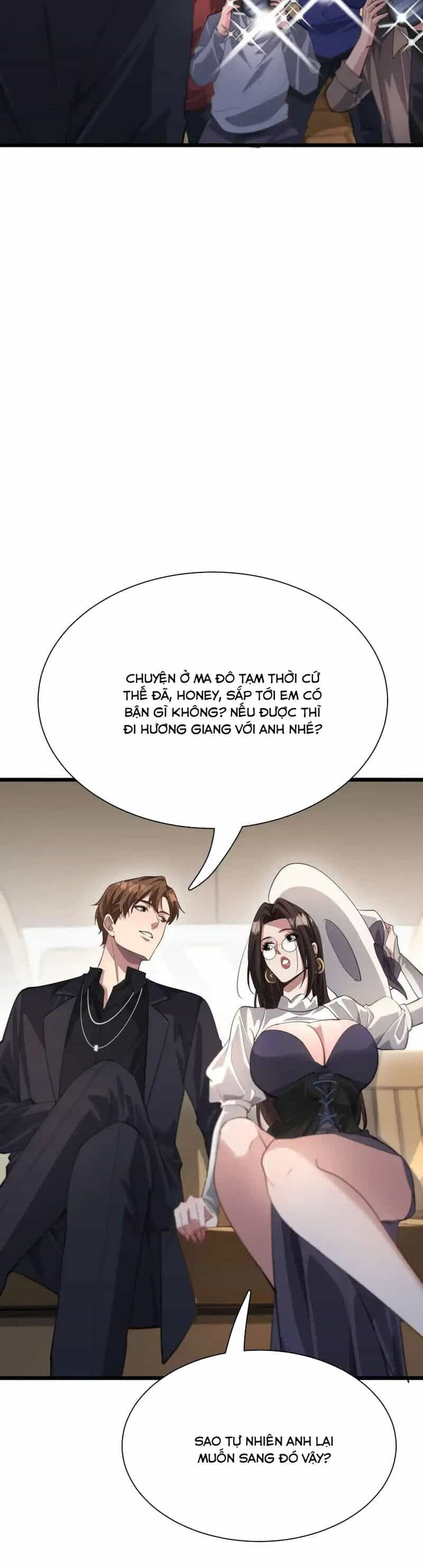 Ta Bị Kẹt Cùng Một Ngày 1000 Năm - Chương 92 - ảnh 20