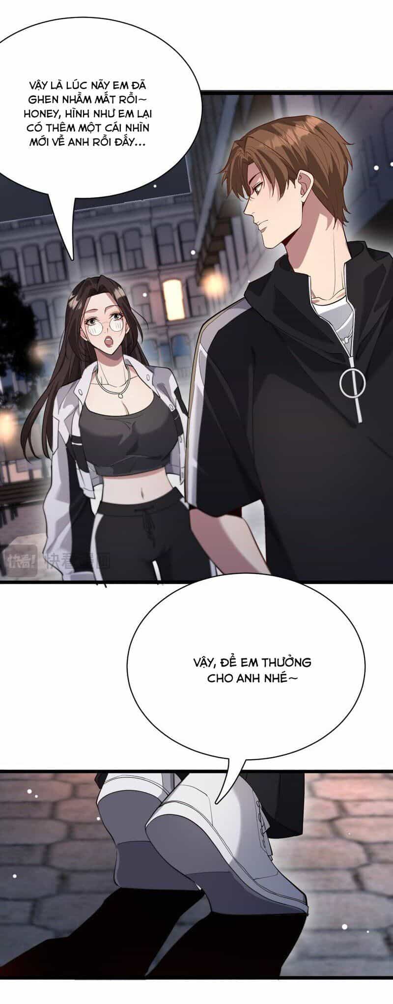Ta Bị Kẹt Cùng Một Ngày 1000 Năm - Chương 93 - ảnh 12