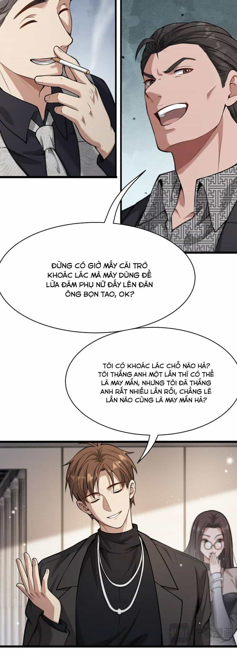 Ta Bị Kẹt Cùng Một Ngày 1000 Năm - Chương 93 - ảnh 23