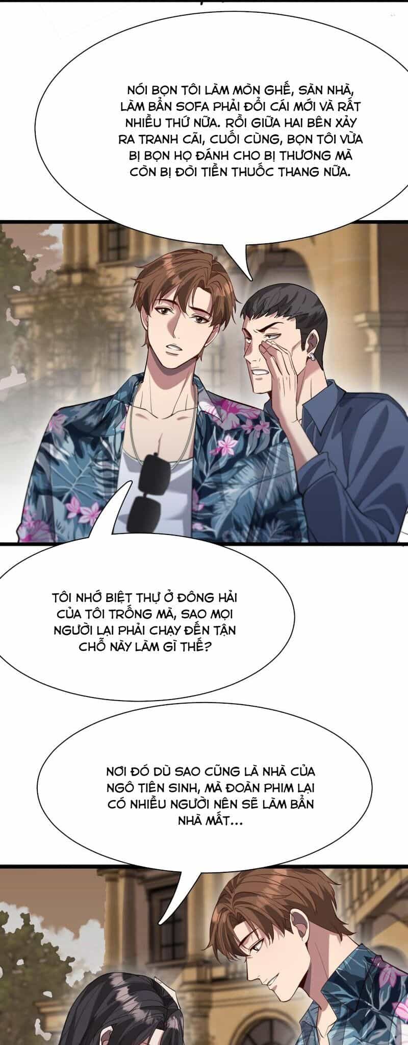 Ta Bị Kẹt Cùng Một Ngày 1000 Năm - Chương 94 - ảnh 15