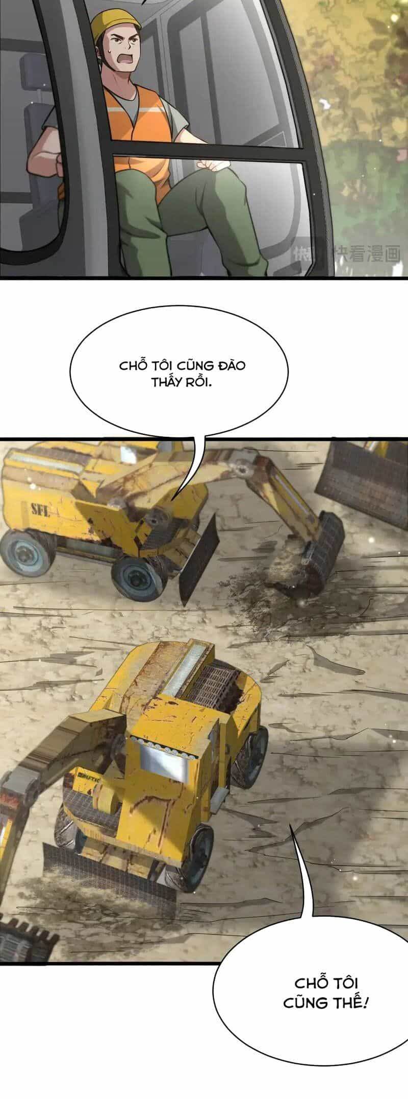 Ta Bị Kẹt Cùng Một Ngày 1000 Năm - Chương 97 - ảnh 18