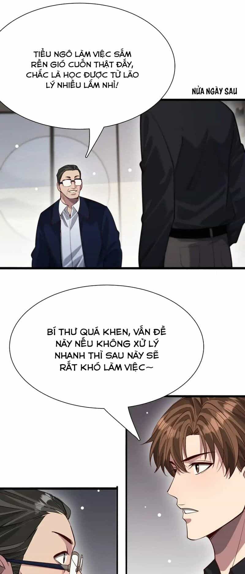 Ta Bị Kẹt Cùng Một Ngày 1000 Năm - Chương 97 - ảnh 23