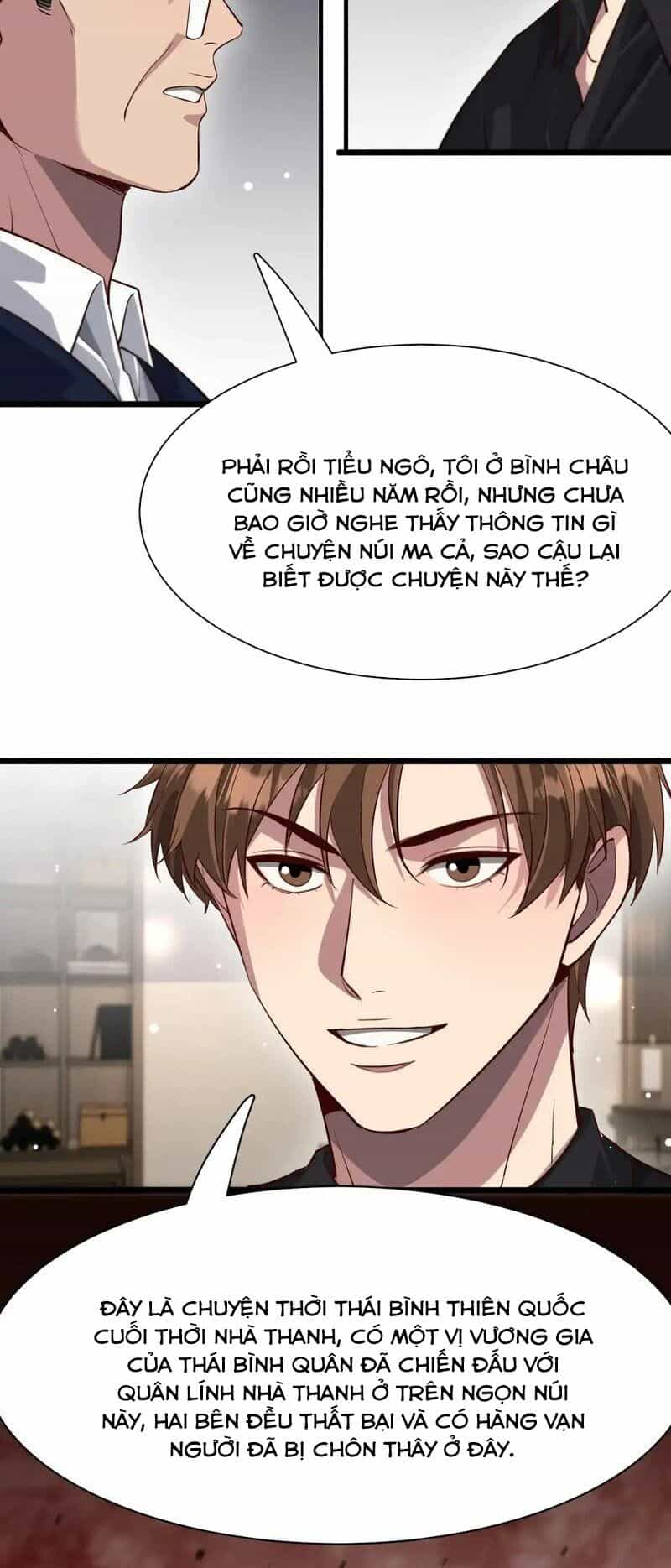 Ta Bị Kẹt Cùng Một Ngày 1000 Năm - Chương 97 - ảnh 24