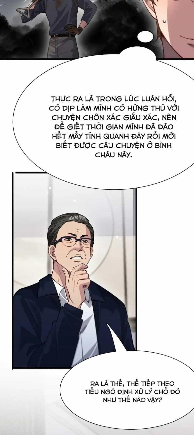 Ta Bị Kẹt Cùng Một Ngày 1000 Năm - Chương 97 - ảnh 26