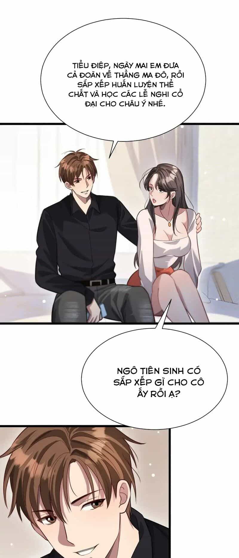 Ta Bị Kẹt Cùng Một Ngày 1000 Năm - Chương 97 - ảnh 4