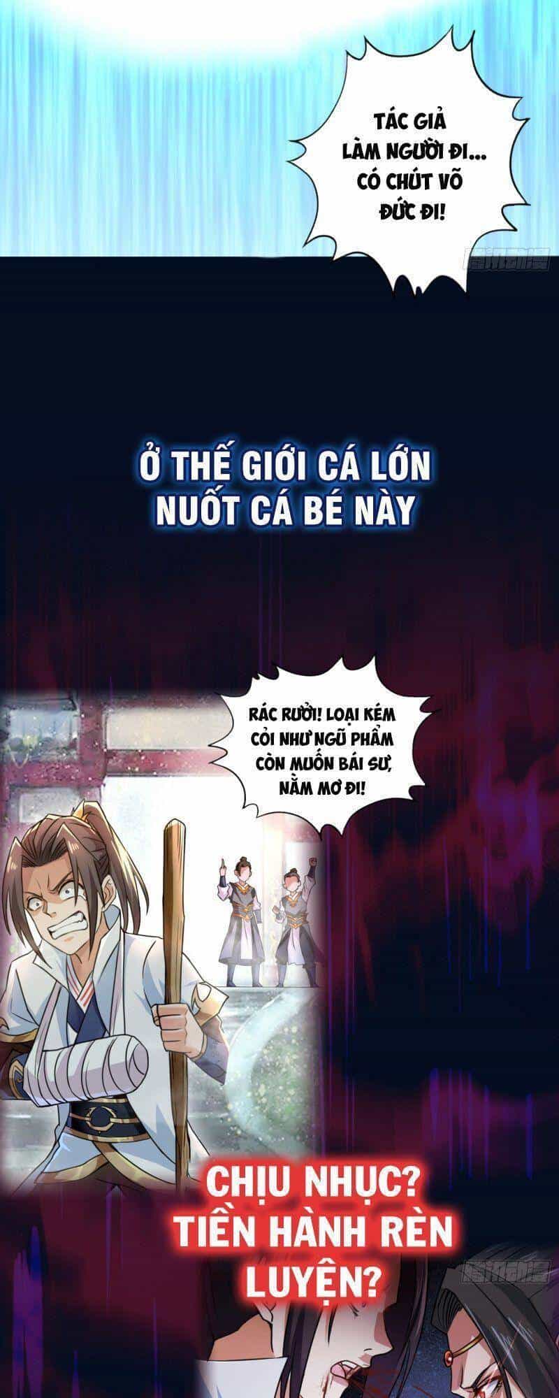 Ta Bị Nhốt Tại Cùng Một Ngày Mười Vạn Năm - Chương 0 - ảnh 3