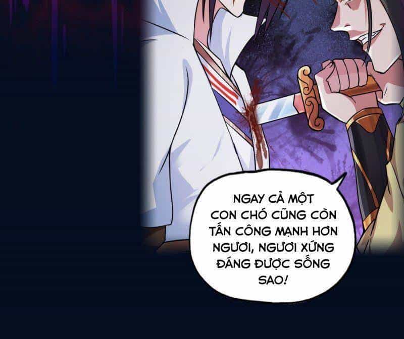 Ta Bị Nhốt Tại Cùng Một Ngày Mười Vạn Năm - Chương 0 - ảnh 4
