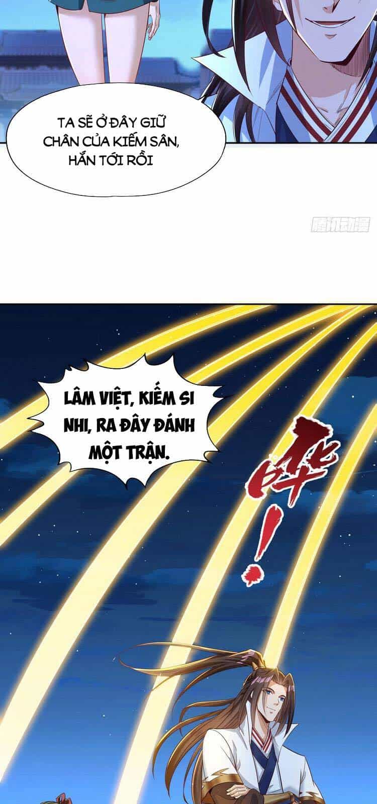 Ta Bị Nhốt Tại Cùng Một Ngày Mười Vạn Năm - Chương 100 - ảnh 3