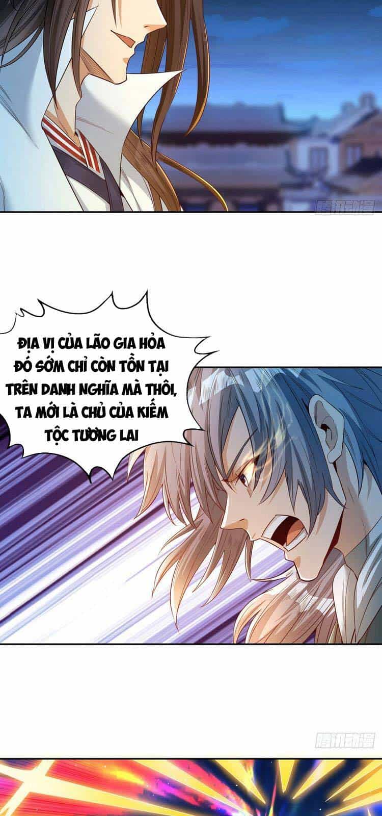Ta Bị Nhốt Tại Cùng Một Ngày Mười Vạn Năm - Chương 100 - ảnh 6