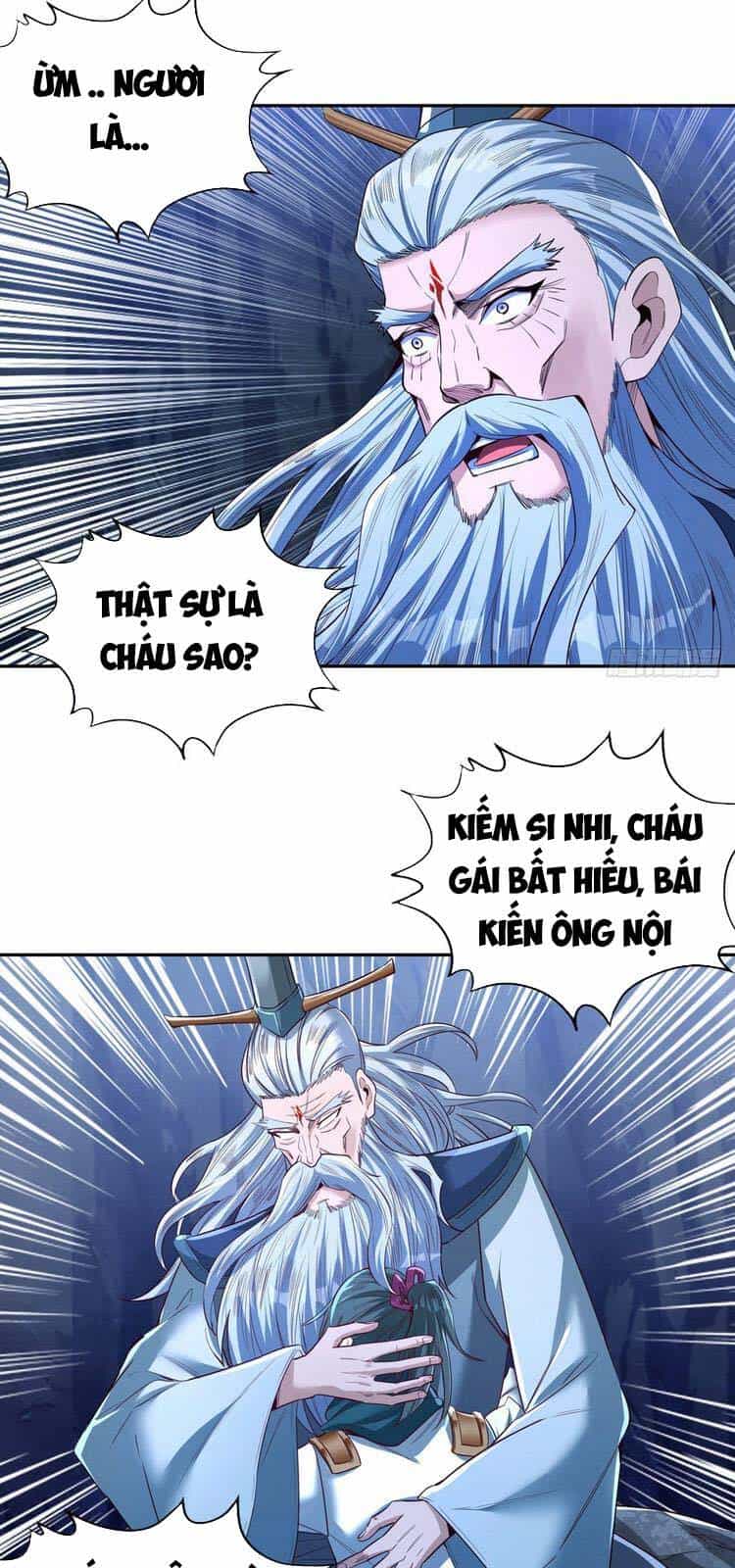 Ta Bị Nhốt Tại Cùng Một Ngày Mười Vạn Năm - Chương 101 - ảnh 13