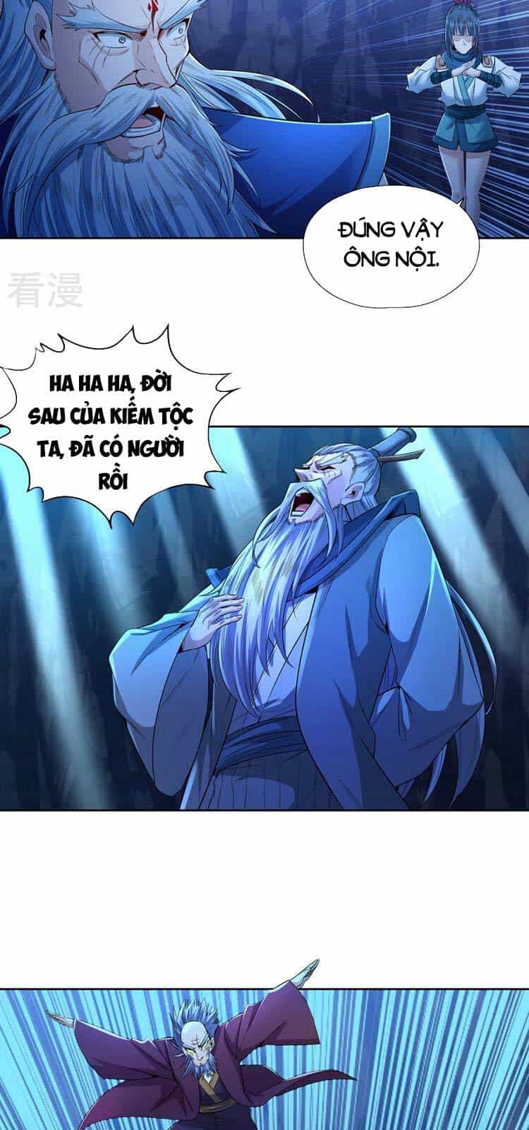 Ta Bị Nhốt Tại Cùng Một Ngày Mười Vạn Năm - Chương 102 - ảnh 10