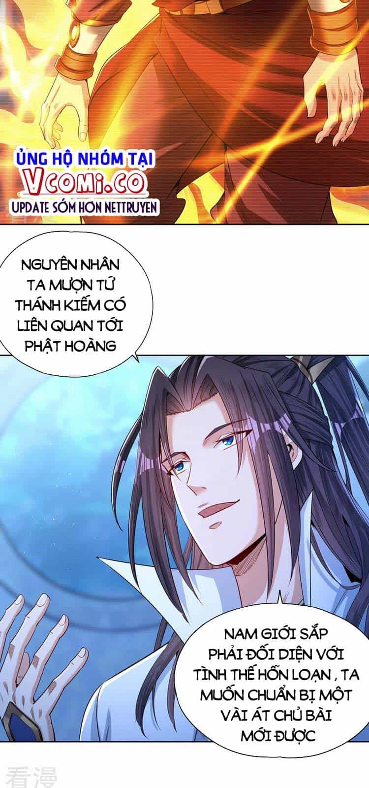 Ta Bị Nhốt Tại Cùng Một Ngày Mười Vạn Năm - Chương 103 - ảnh 19