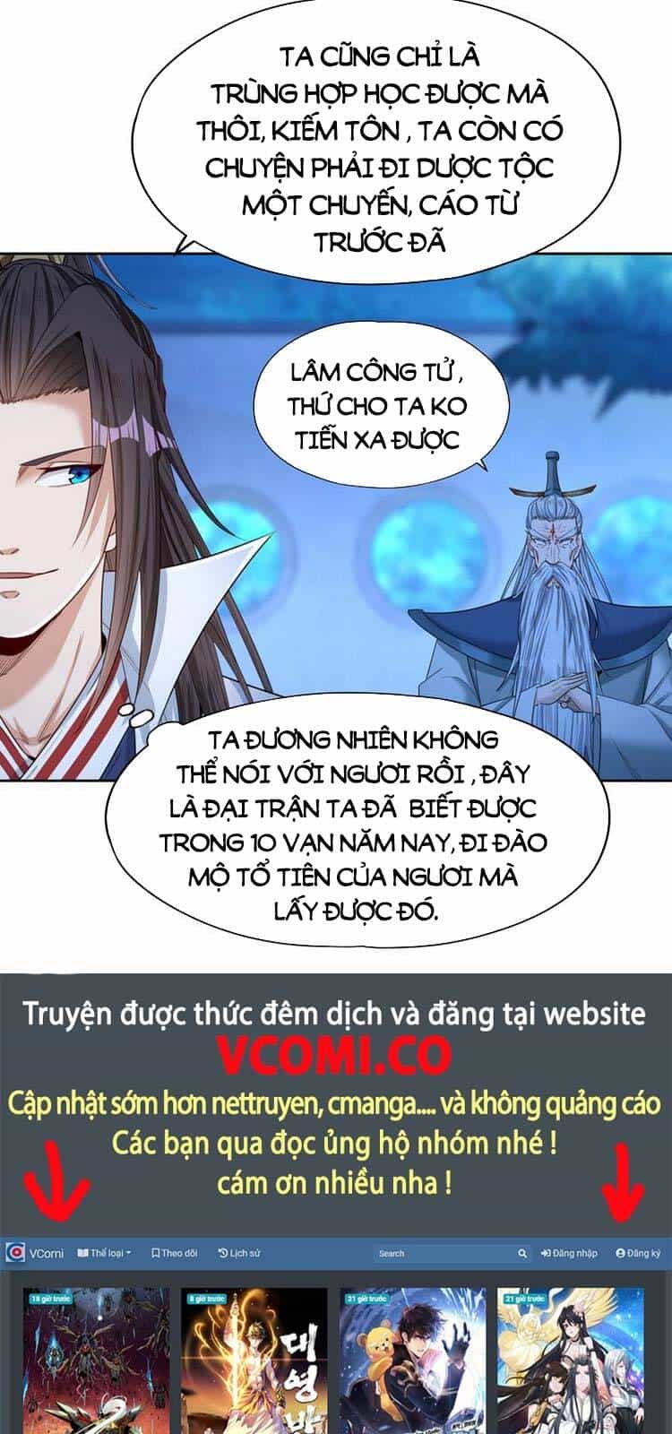 Ta Bị Nhốt Tại Cùng Một Ngày Mười Vạn Năm - Chương 103 - ảnh 24