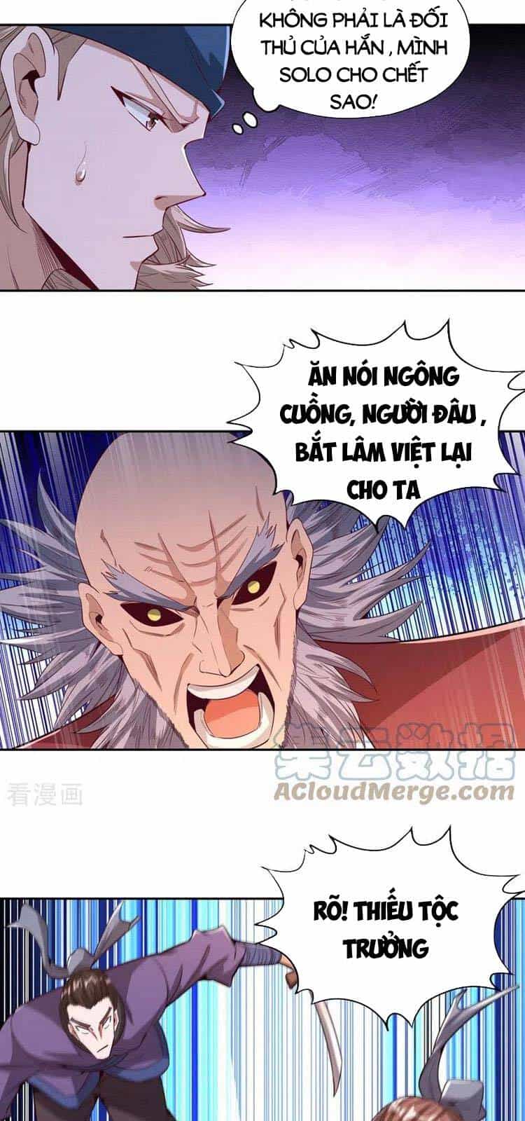 Ta Bị Nhốt Tại Cùng Một Ngày Mười Vạn Năm - Chương 105 - ảnh 14