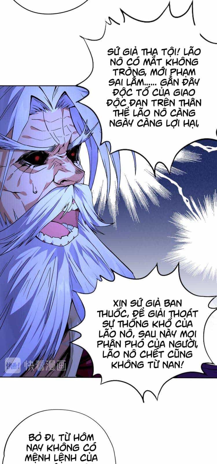 Ta Bị Nhốt Tại Cùng Một Ngày Mười Vạn Năm - Chương 7 - ảnh 35