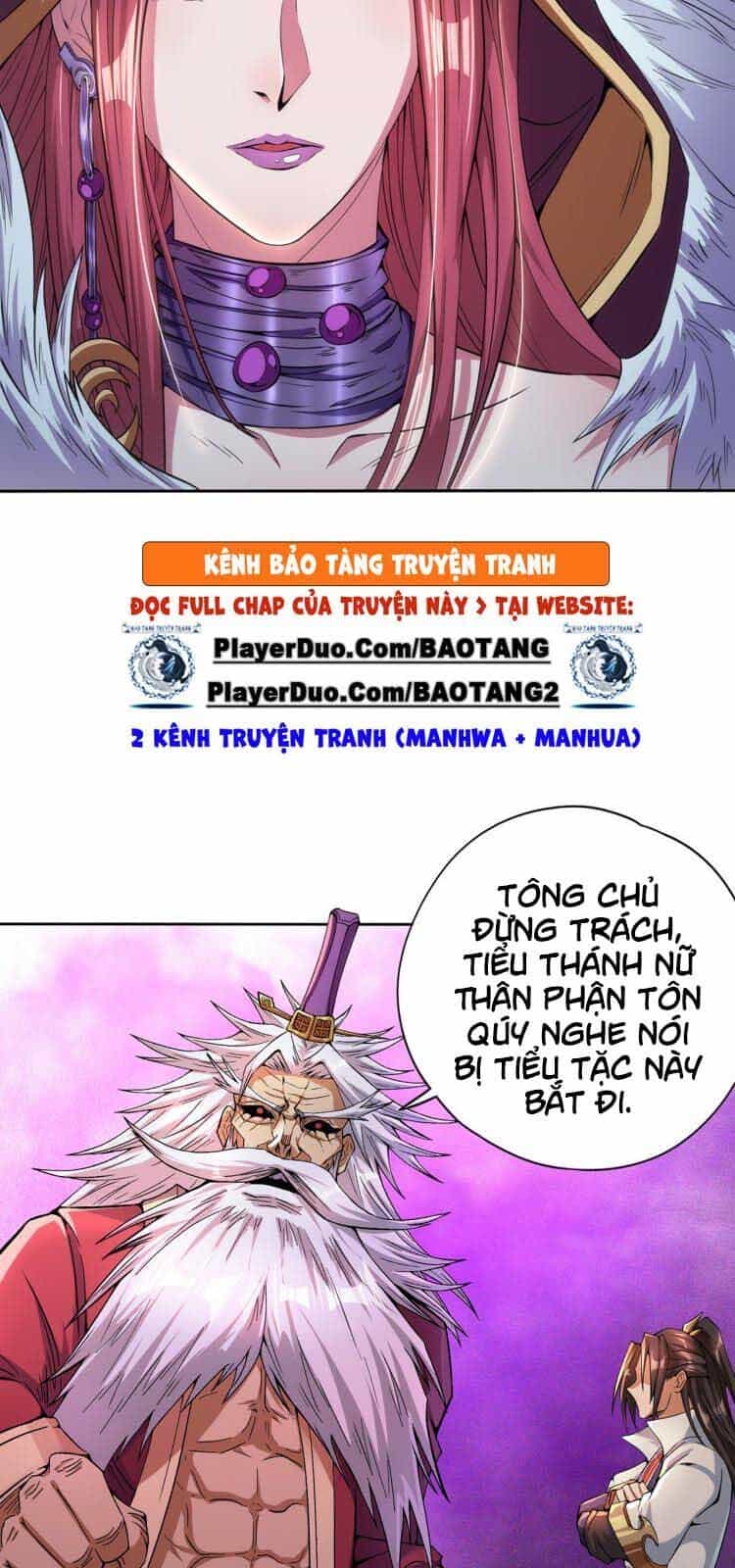 Ta Bị Nhốt Tại Cùng Một Ngày Mười Vạn Năm - Chương 7 - ảnh 5