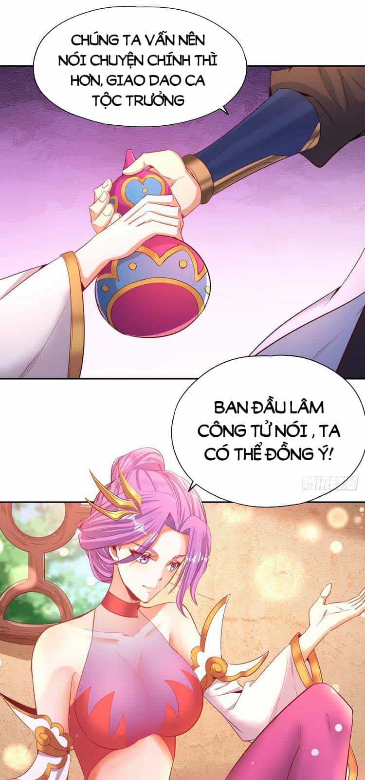 Ta Bị Nhốt Tại Cùng Một Ngày Mười Vạn Năm - Chương 107 - ảnh 18