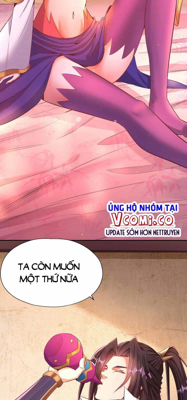 Ta Bị Nhốt Tại Cùng Một Ngày Mười Vạn Năm - Chương 107 - ảnh 19