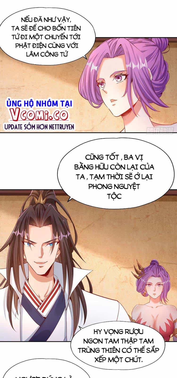 Ta Bị Nhốt Tại Cùng Một Ngày Mười Vạn Năm - Chương 108 - ảnh 12