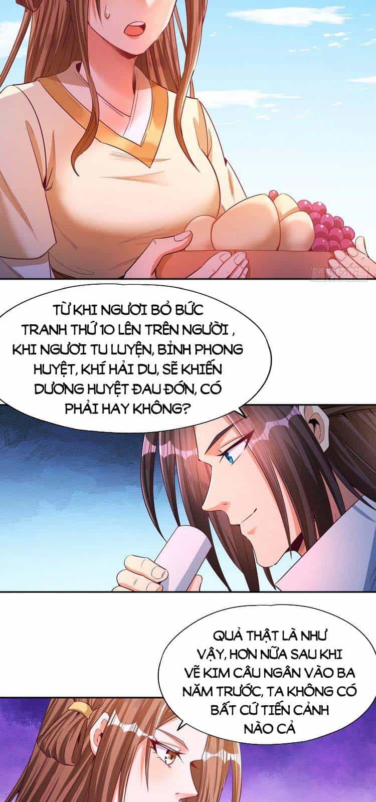 Ta Bị Nhốt Tại Cùng Một Ngày Mười Vạn Năm - Chương 108 - ảnh 18