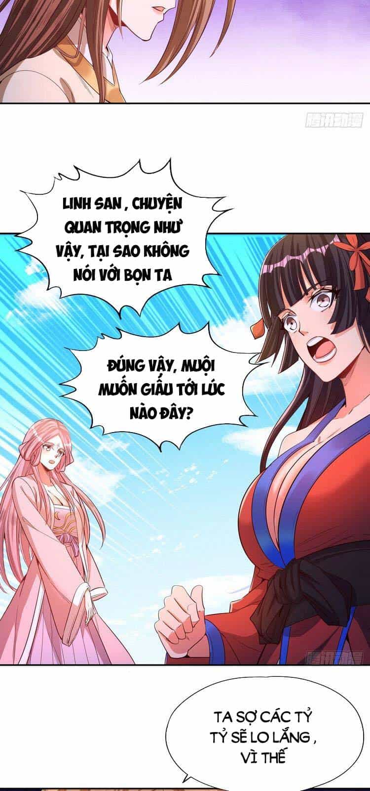 Ta Bị Nhốt Tại Cùng Một Ngày Mười Vạn Năm - Chương 108 - ảnh 19