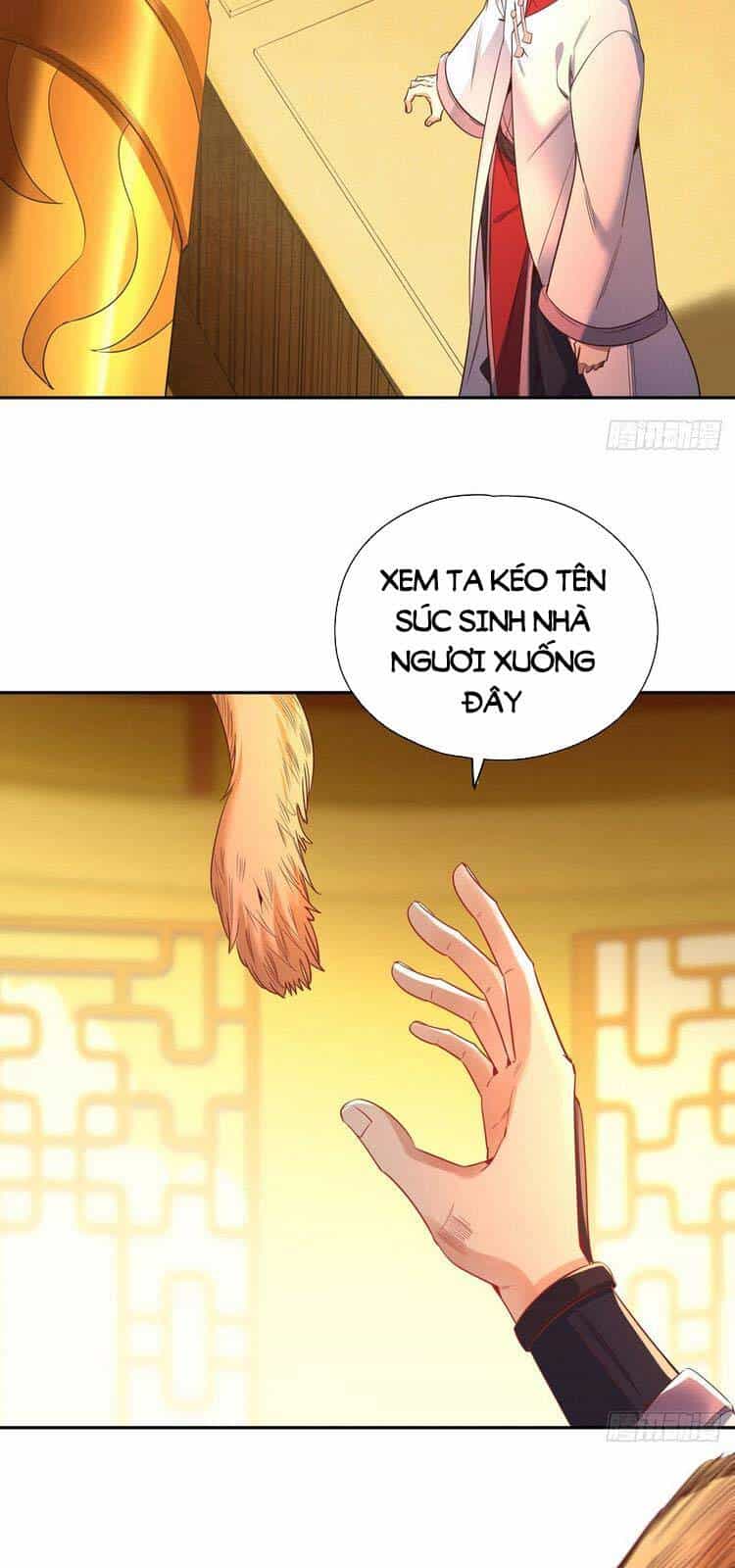 Ta Bị Nhốt Tại Cùng Một Ngày Mười Vạn Năm - Chương 111 - ảnh 20