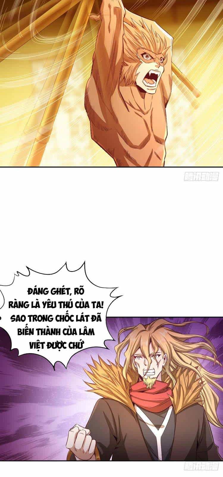 Ta Bị Nhốt Tại Cùng Một Ngày Mười Vạn Năm - Chương 113 - ảnh 18