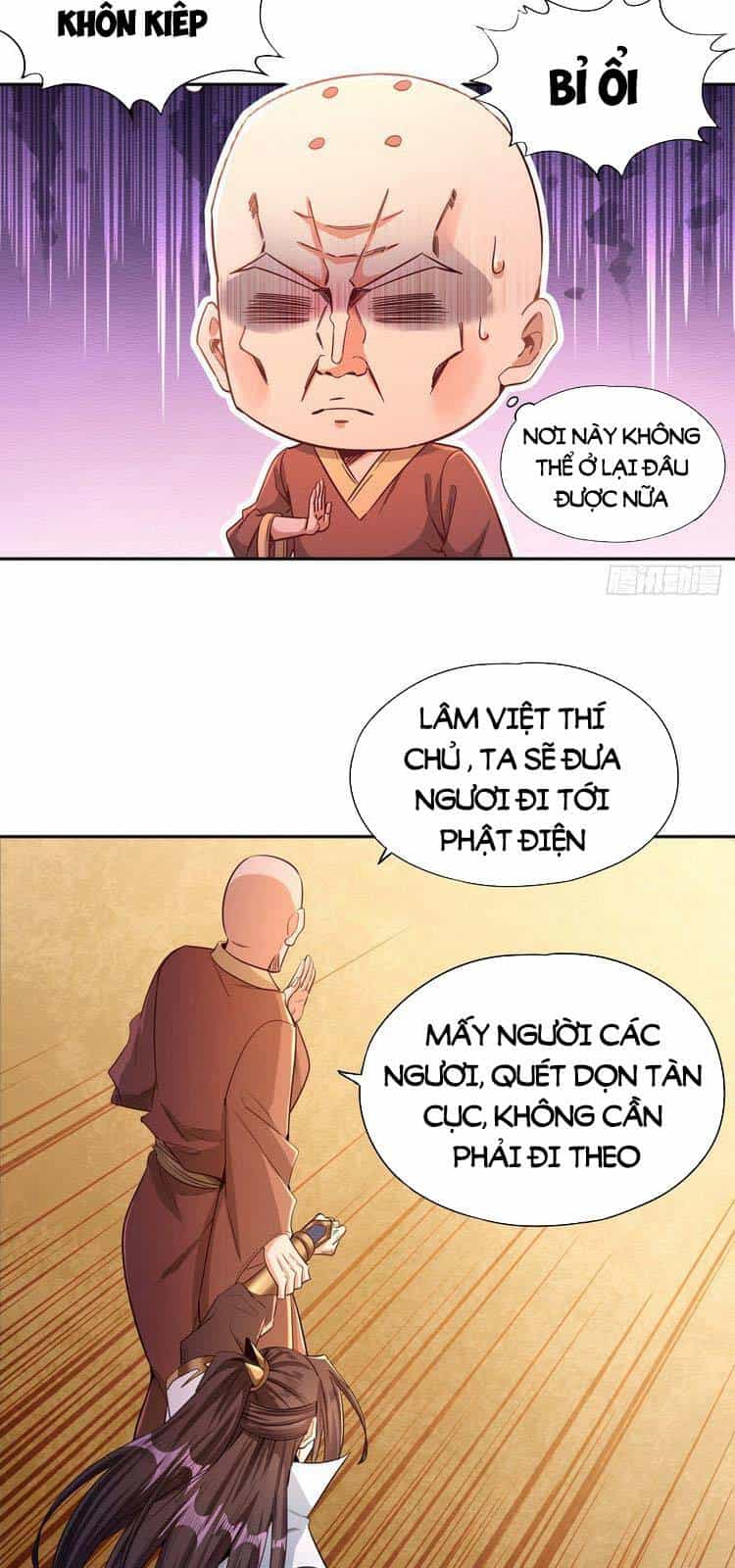 Ta Bị Nhốt Tại Cùng Một Ngày Mười Vạn Năm - Chương 114 - ảnh 16