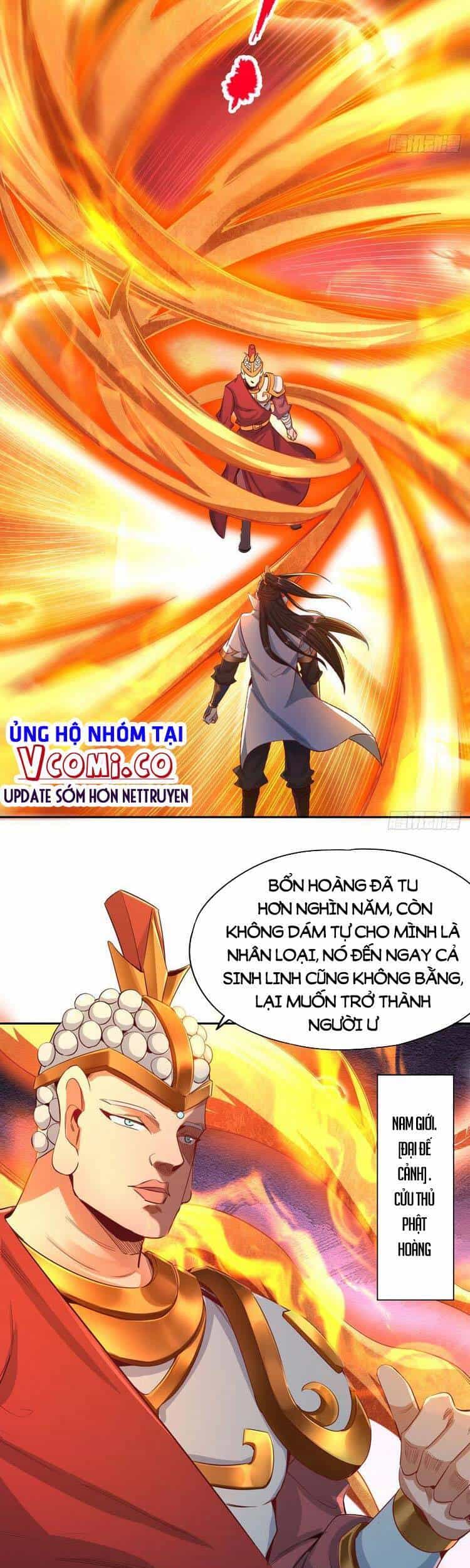 Ta Bị Nhốt Tại Cùng Một Ngày Mười Vạn Năm - Chương 115 - ảnh 11