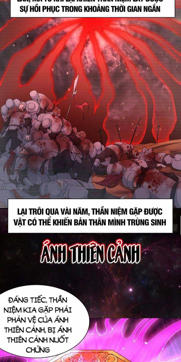 Ta Bị Nhốt Tại Cùng Một Ngày Mười Vạn Năm - Chương 115 - ảnh 6