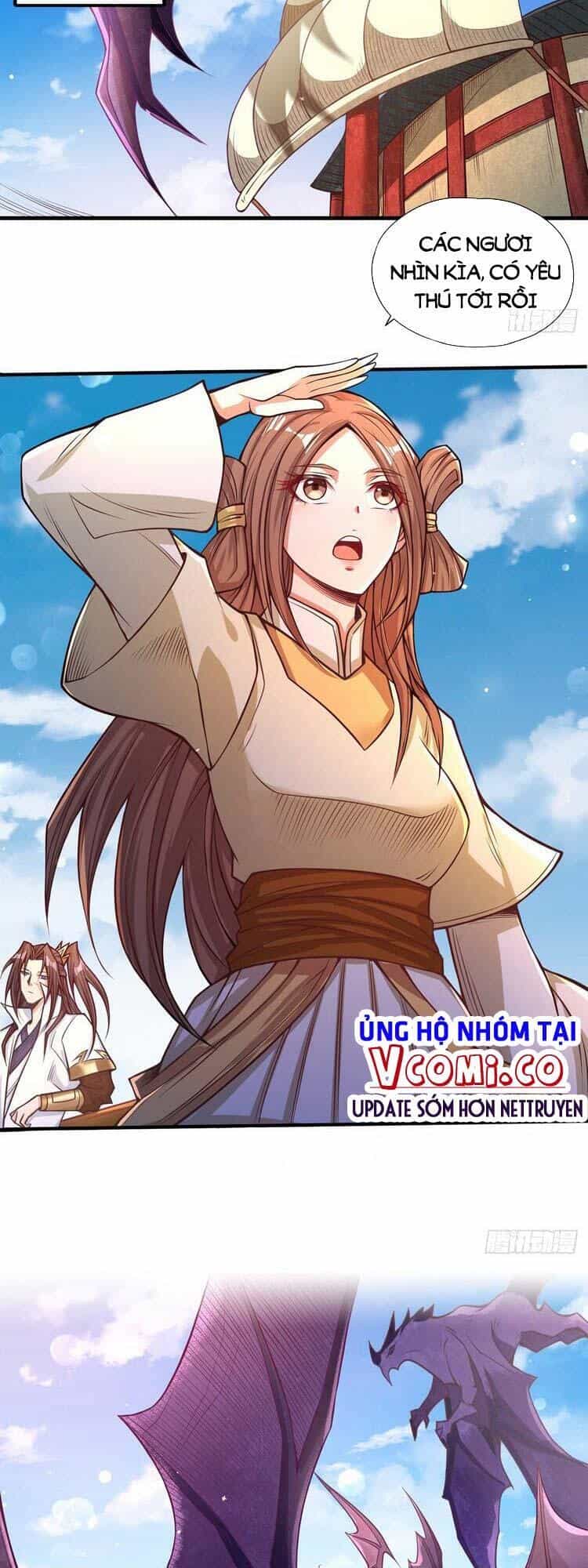 Ta Bị Nhốt Tại Cùng Một Ngày Mười Vạn Năm - Chương 118 - ảnh 19