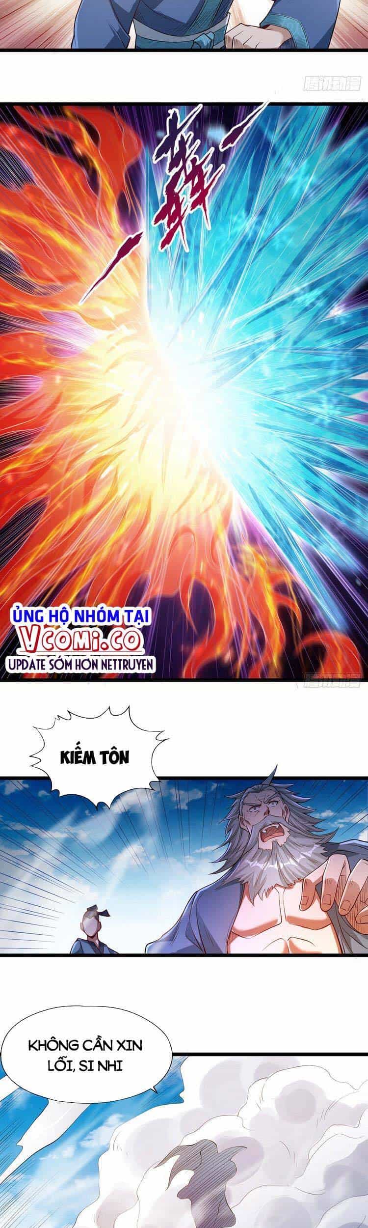 Ta Bị Nhốt Tại Cùng Một Ngày Mười Vạn Năm - Chương 120 - ảnh 15