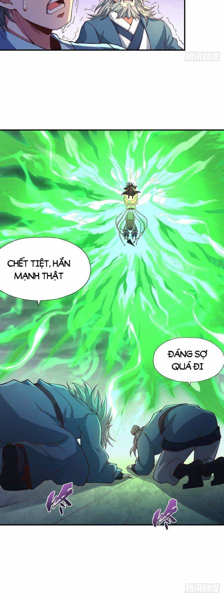 Ta Bị Nhốt Tại Cùng Một Ngày Mười Vạn Năm - Chương 121 - ảnh 8