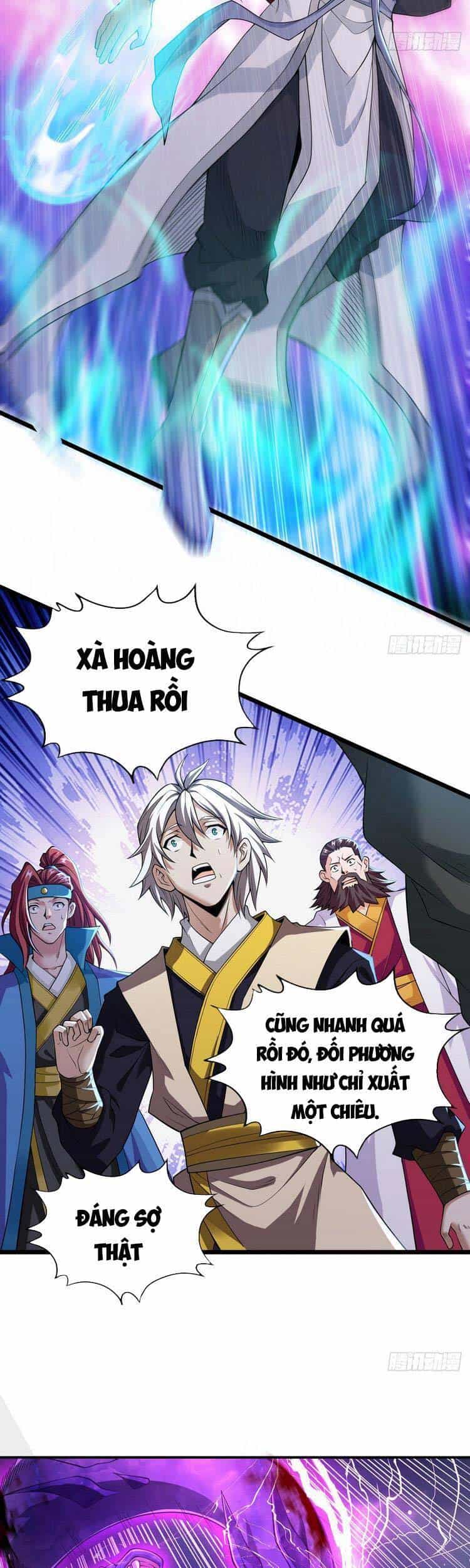 Ta Bị Nhốt Tại Cùng Một Ngày Mười Vạn Năm - Chương 125 - ảnh 7