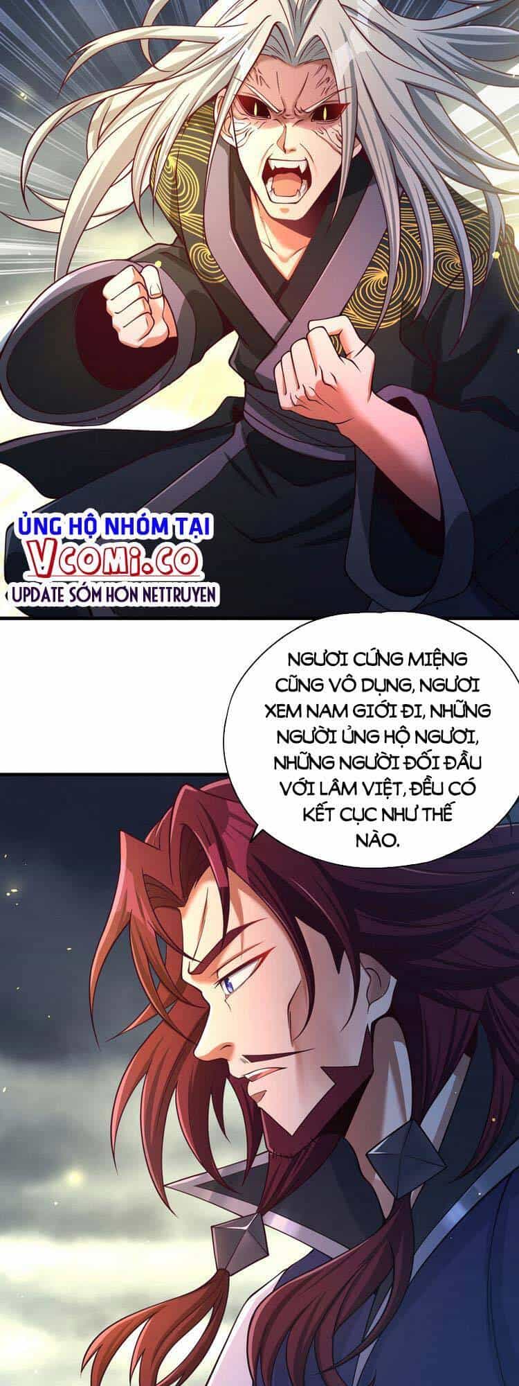 Ta Bị Nhốt Tại Cùng Một Ngày Mười Vạn Năm - Chương 126 - ảnh 2