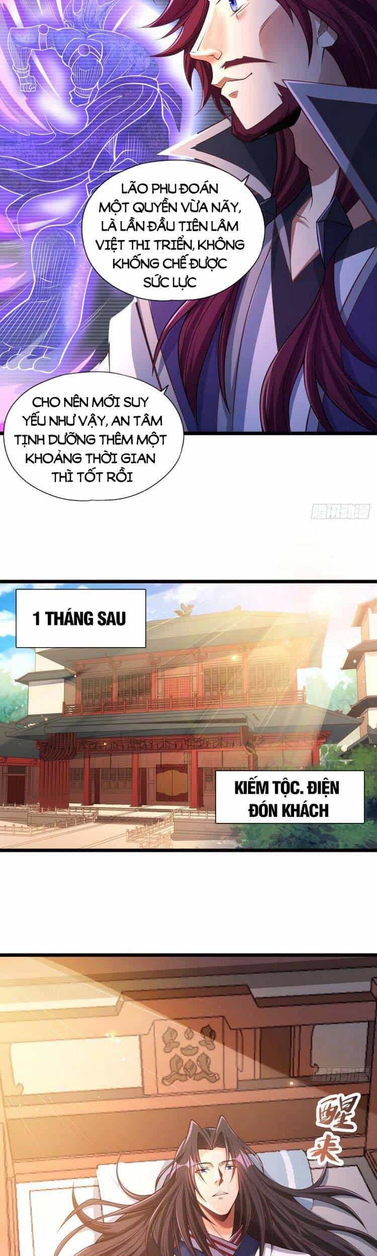 Ta Bị Nhốt Tại Cùng Một Ngày Mười Vạn Năm - Chương 127 - ảnh 5