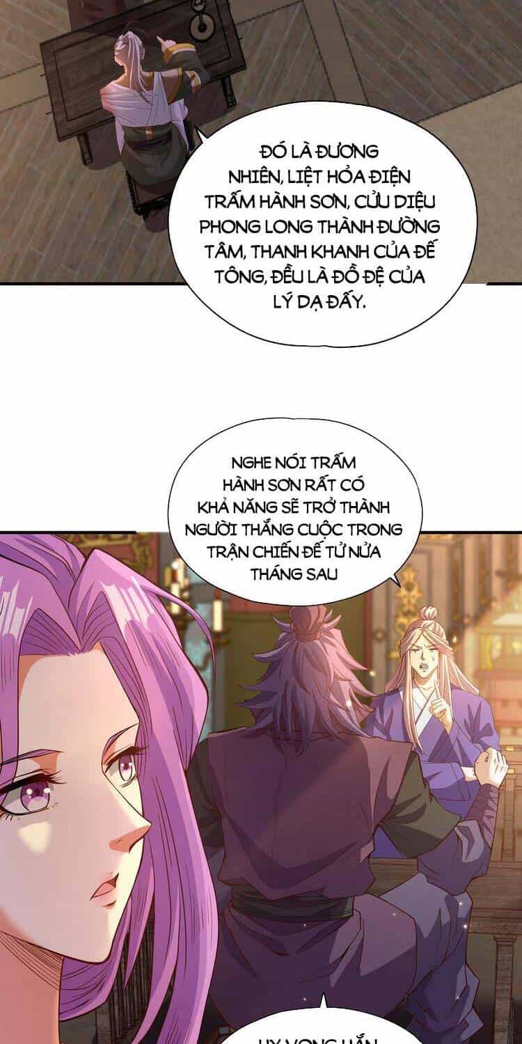 Ta Bị Nhốt Tại Cùng Một Ngày Mười Vạn Năm - Chương 131 - ảnh 12