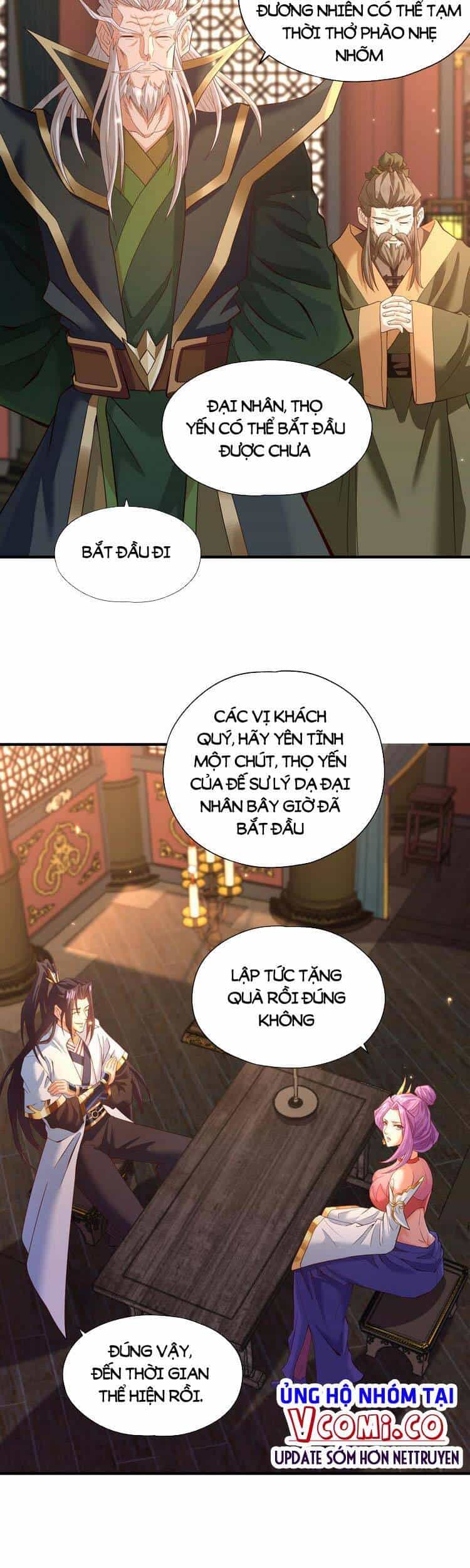 Ta Bị Nhốt Tại Cùng Một Ngày Mười Vạn Năm - Chương 131 - ảnh 18