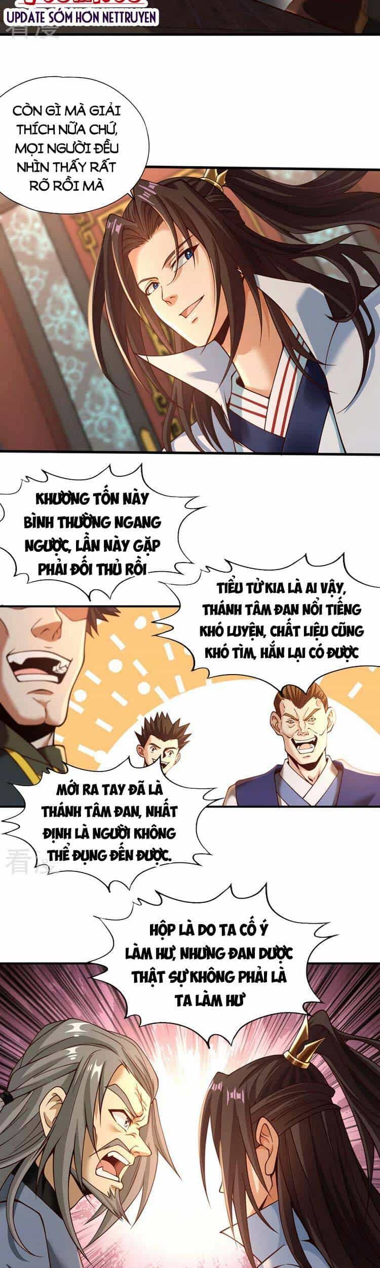 Ta Bị Nhốt Tại Cùng Một Ngày Mười Vạn Năm - Chương 132 - ảnh 15